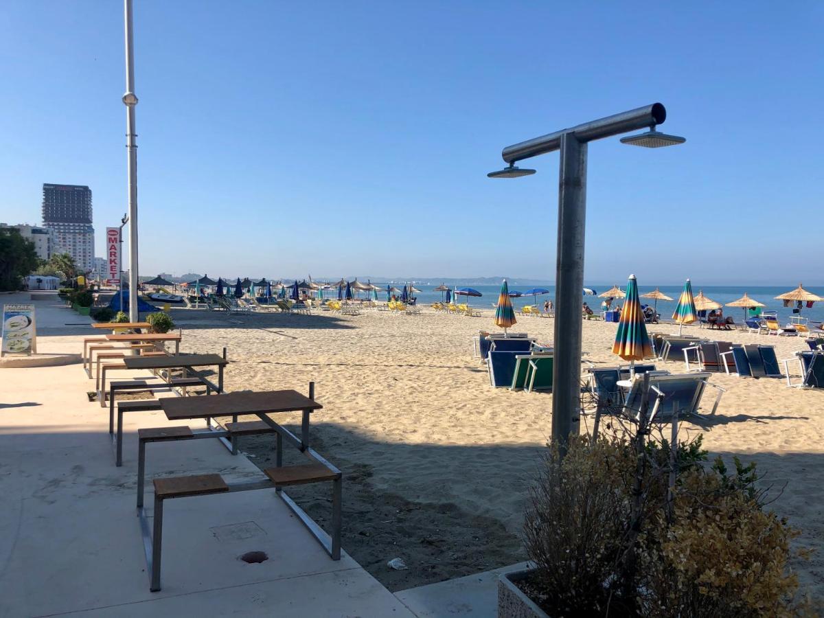 Beach Apartments Durrës Extérieur photo