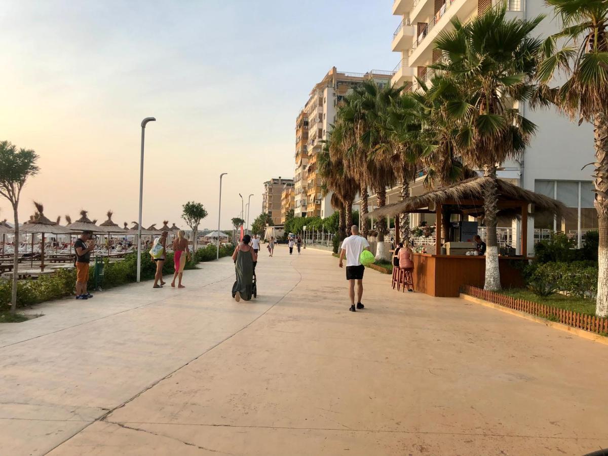 Beach Apartments Durrës Extérieur photo