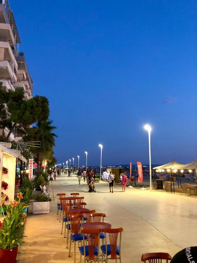 Beach Apartments Durrës Extérieur photo