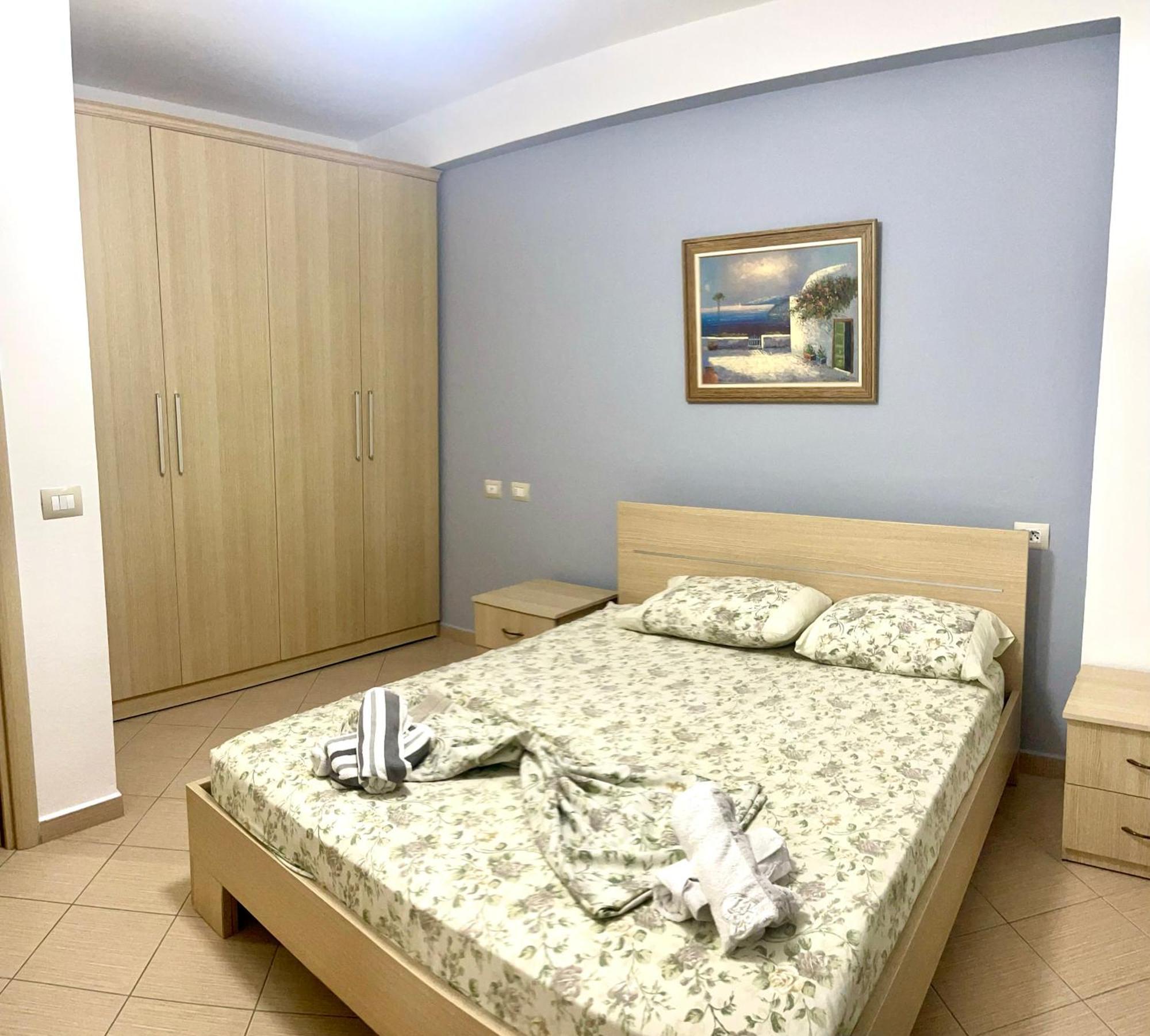 Beach Apartments Durrës Extérieur photo