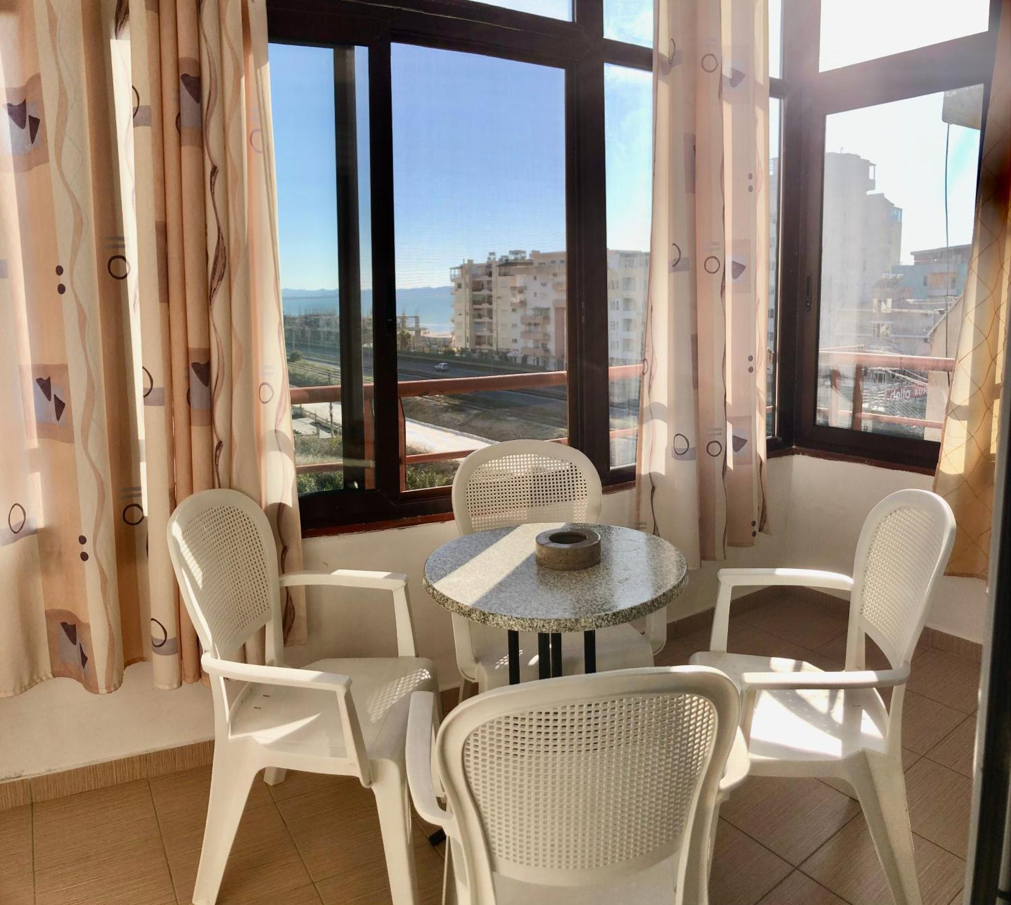 Beach Apartments Durrës Extérieur photo