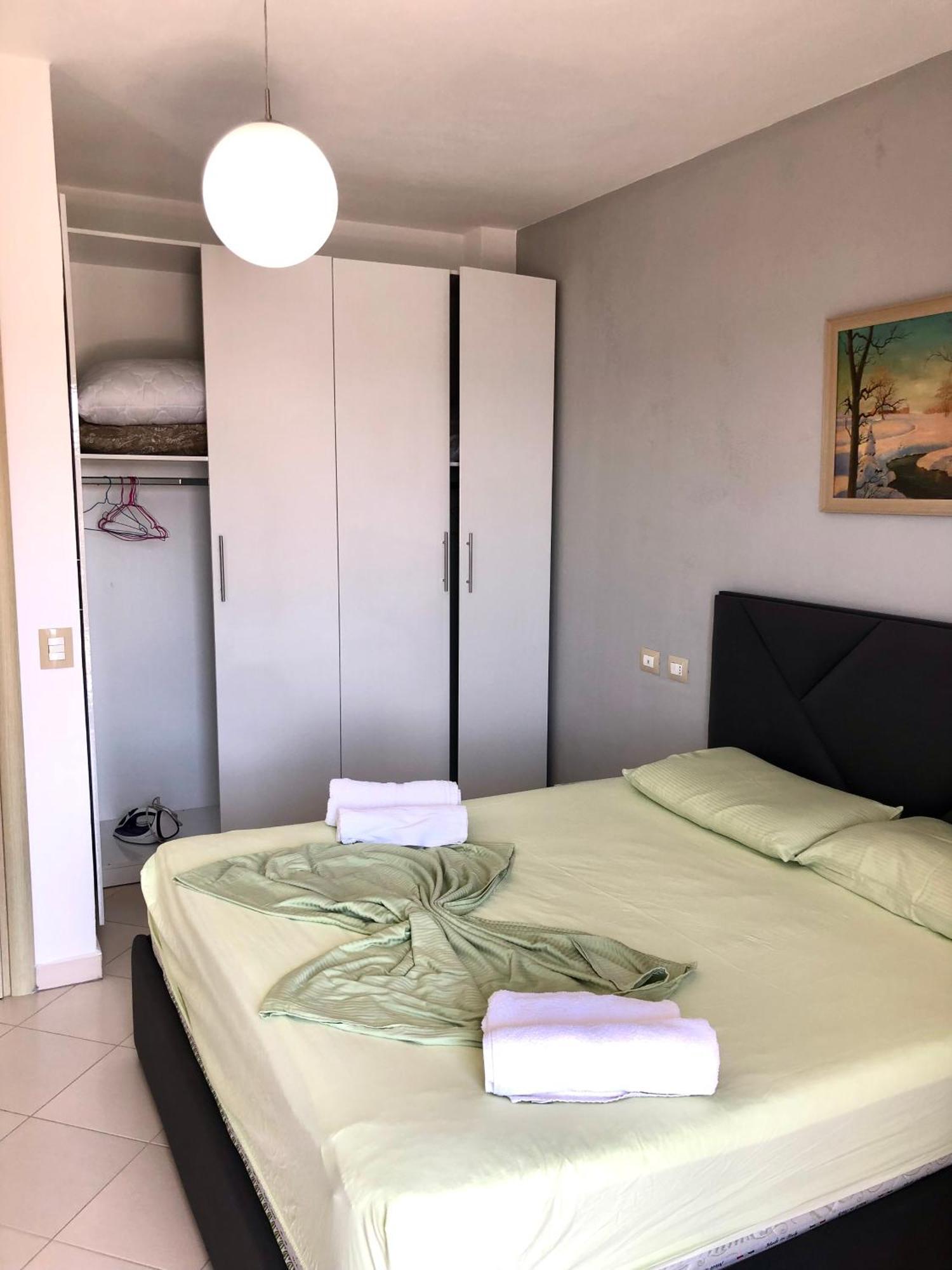 Beach Apartments Durrës Extérieur photo