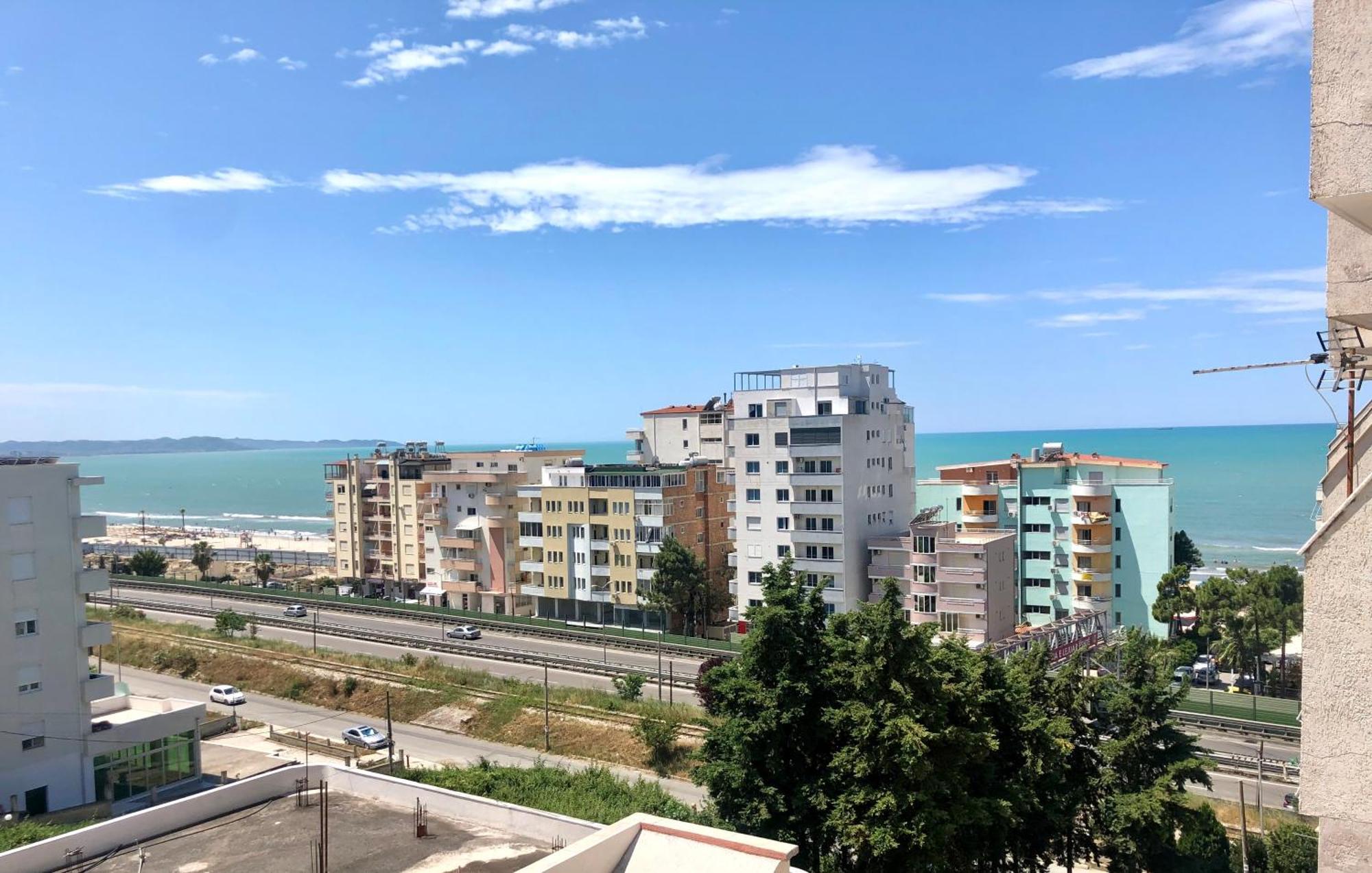 Beach Apartments Durrës Extérieur photo