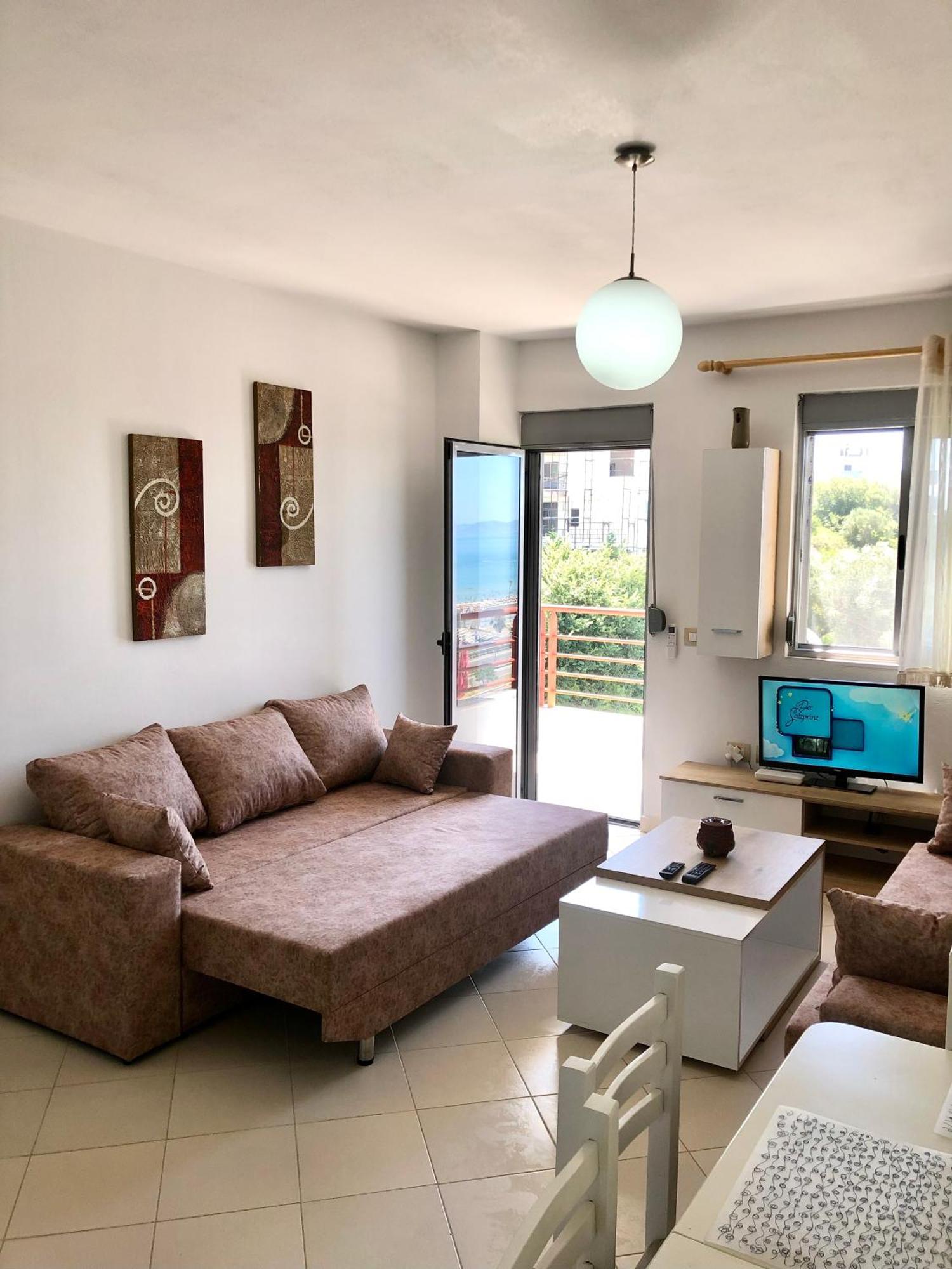 Beach Apartments Durrës Extérieur photo
