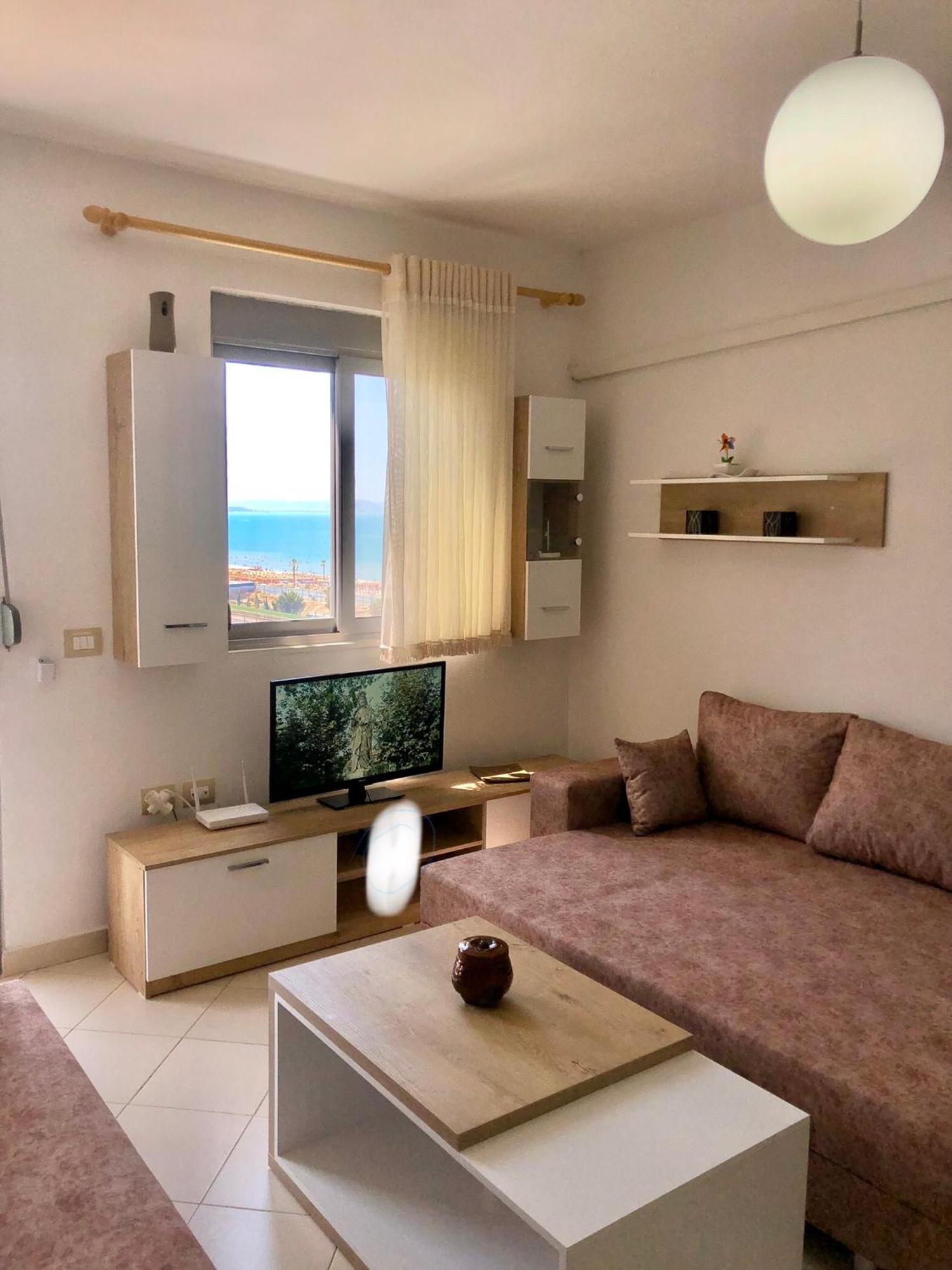 Beach Apartments Durrës Extérieur photo