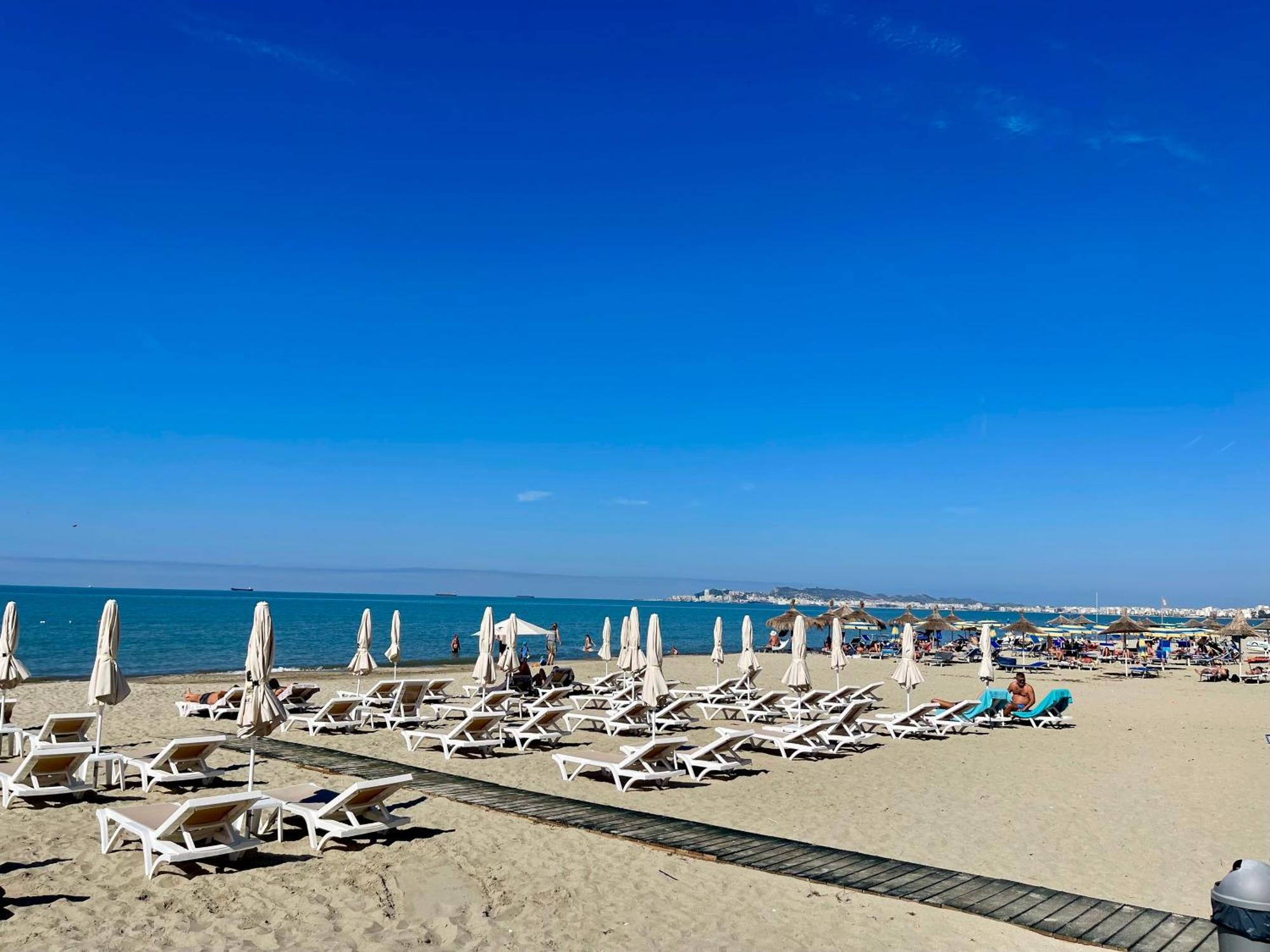 Beach Apartments Durrës Extérieur photo