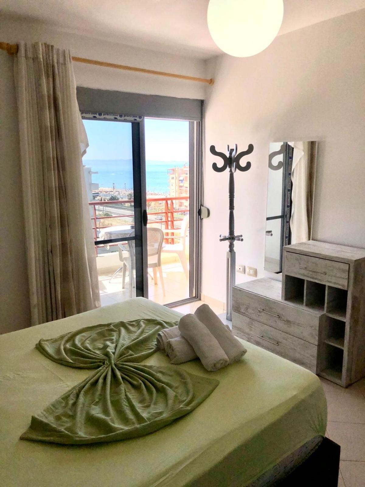 Beach Apartments Durrës Extérieur photo