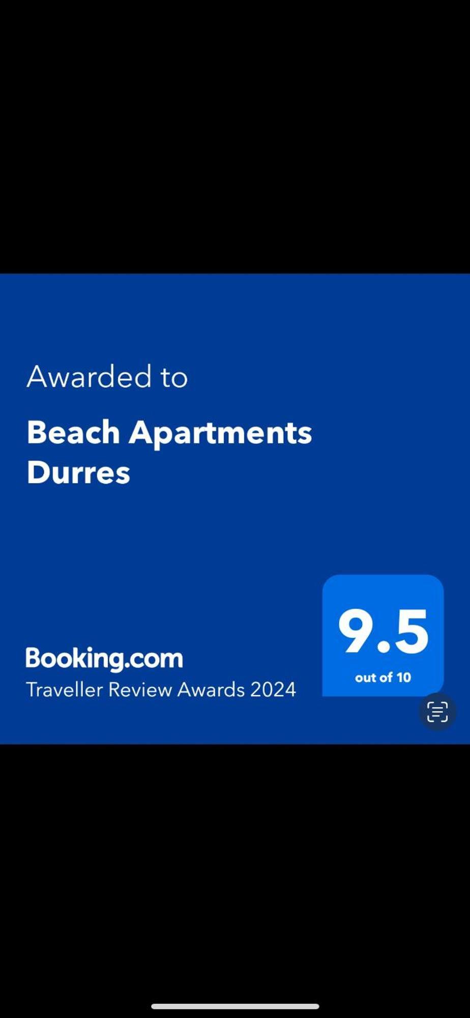Beach Apartments Durrës Extérieur photo